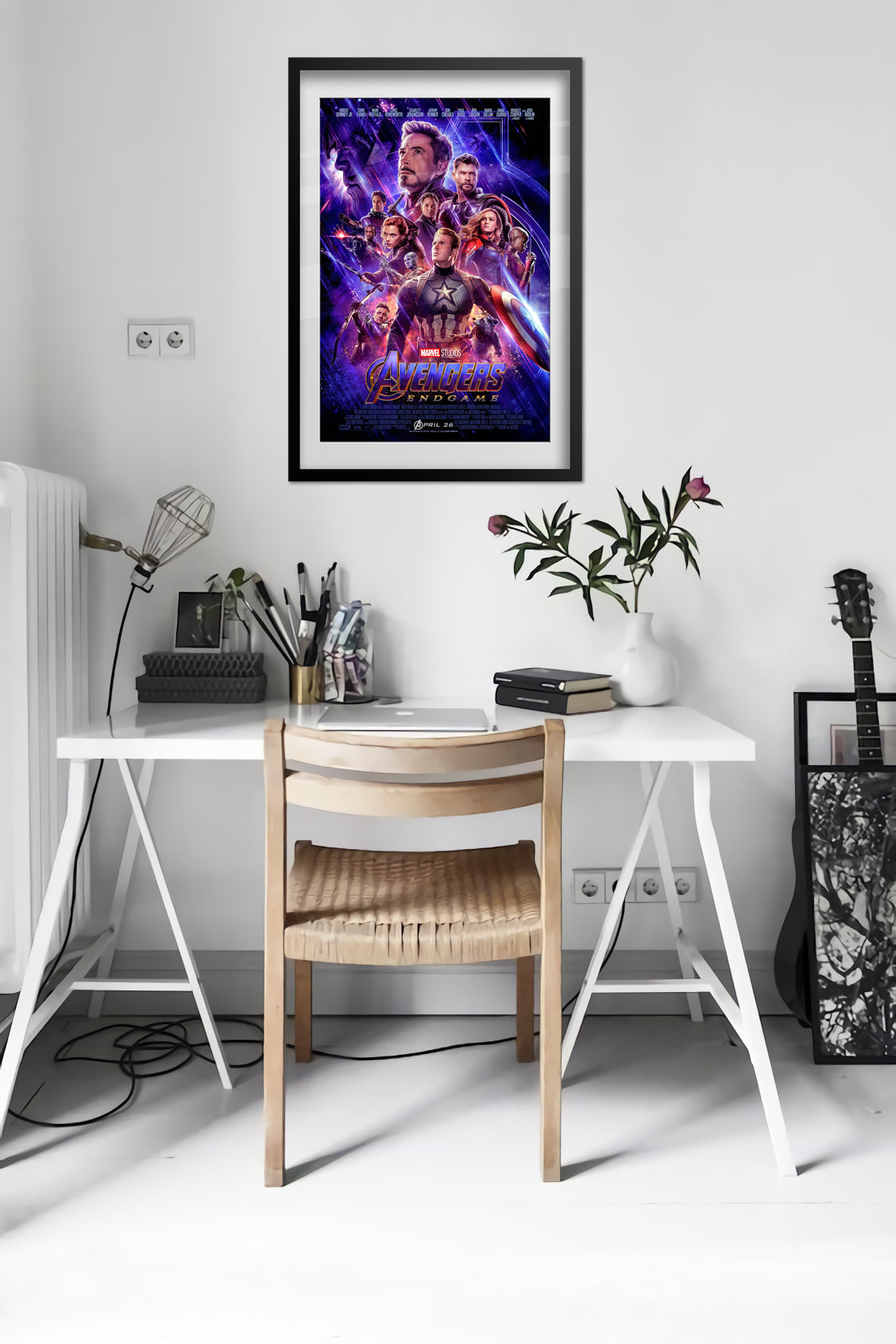 Avengers End Game Movie Poster | Official Art