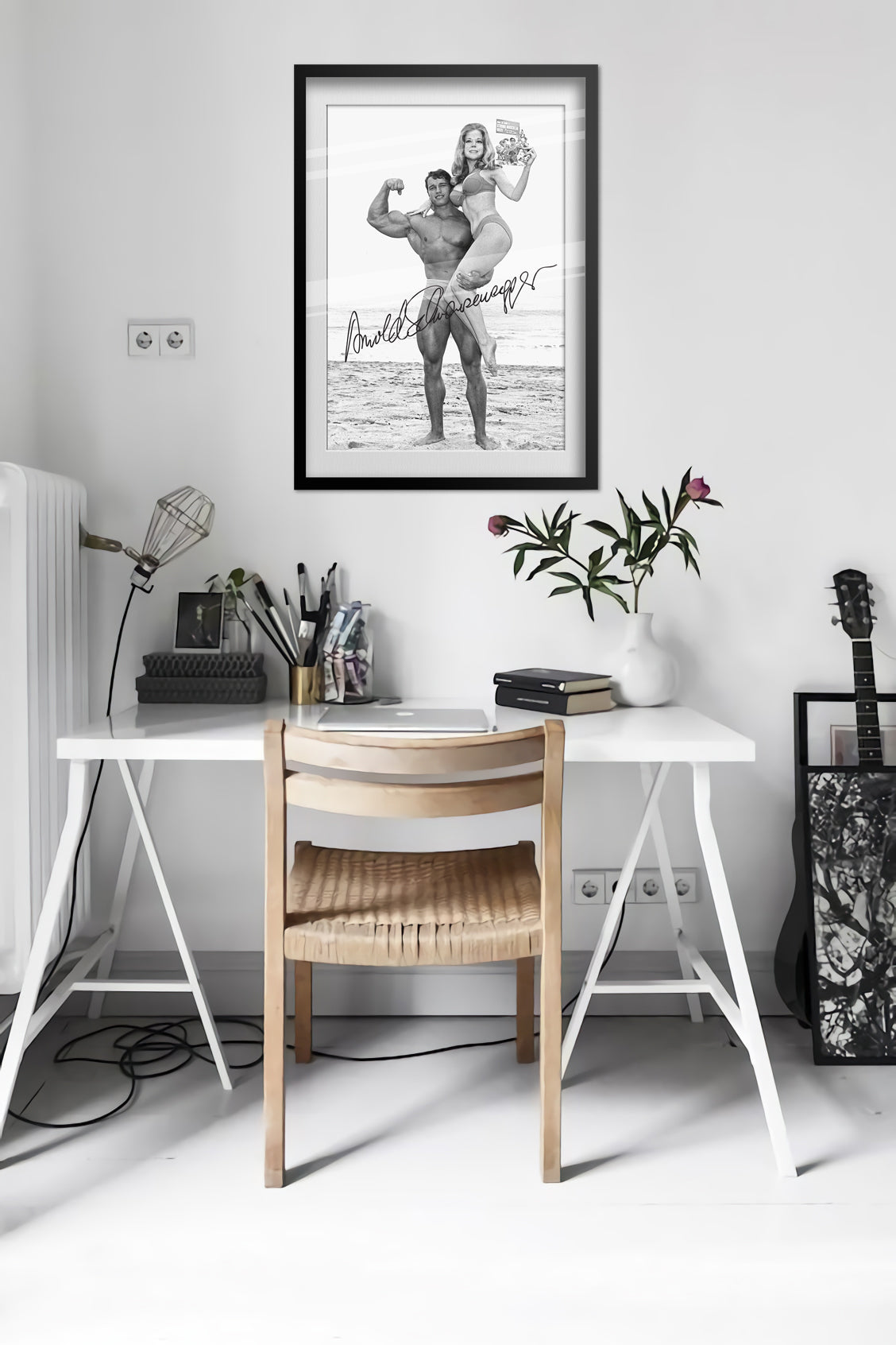 Arnold Schwarzenegger Motivational Poster 02