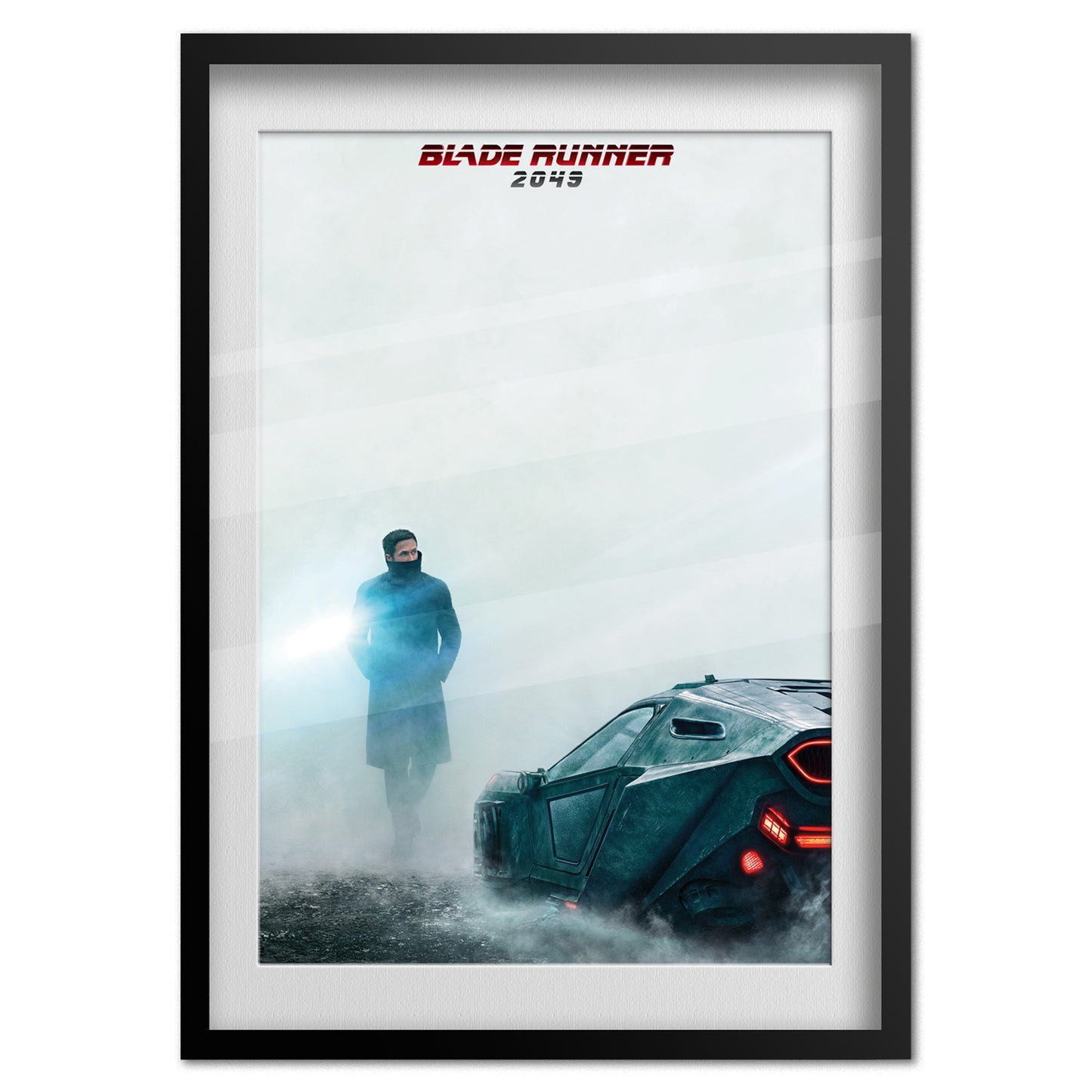 Blade Runner 2049 Movie Poster