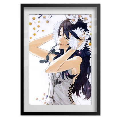 Fire Emblem Fates Poster - Lucina Promotion Art