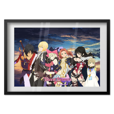Tales of Berseria Poster - Exclusive Design