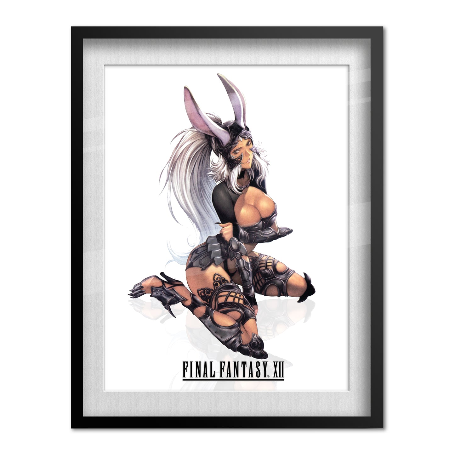 Final Fantasy XII Poster - Fran Character Art
