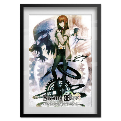 Steins;Gate Anime Poster