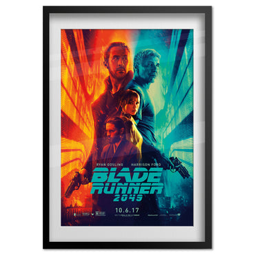 Blade Runner 2049 Movie Poster - Official Art