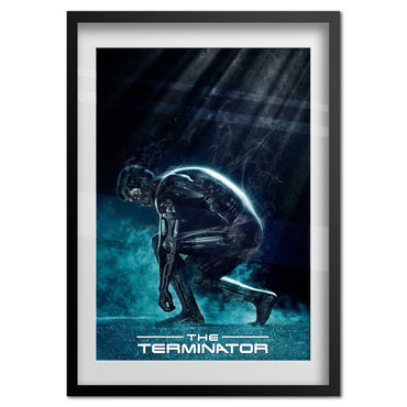 The Terminator Movie Poster