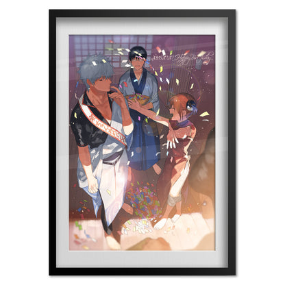 Gintama Anime Poster
