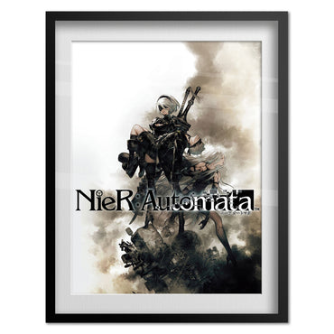 Nier Automata Poster - Box Art