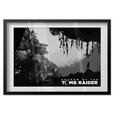 Shadow of the Tomb Raider Poster - Exclusive Art 01