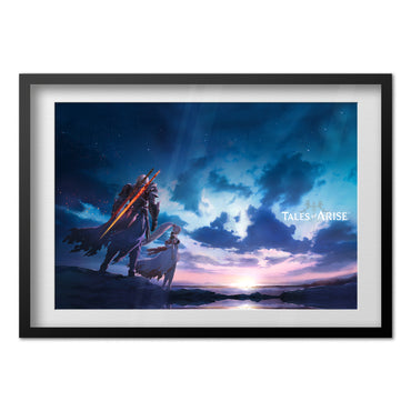 Tales of Arise Poster - Official Promotion Art