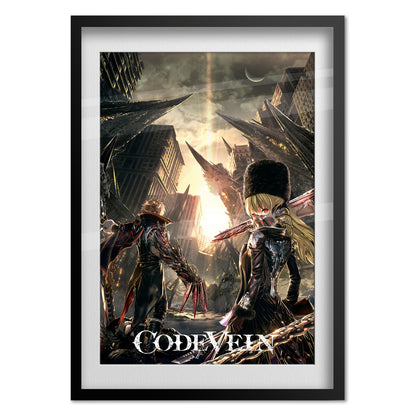 Code Vein Poster