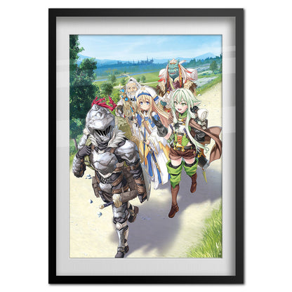 Goblin Slayer Anime Poster