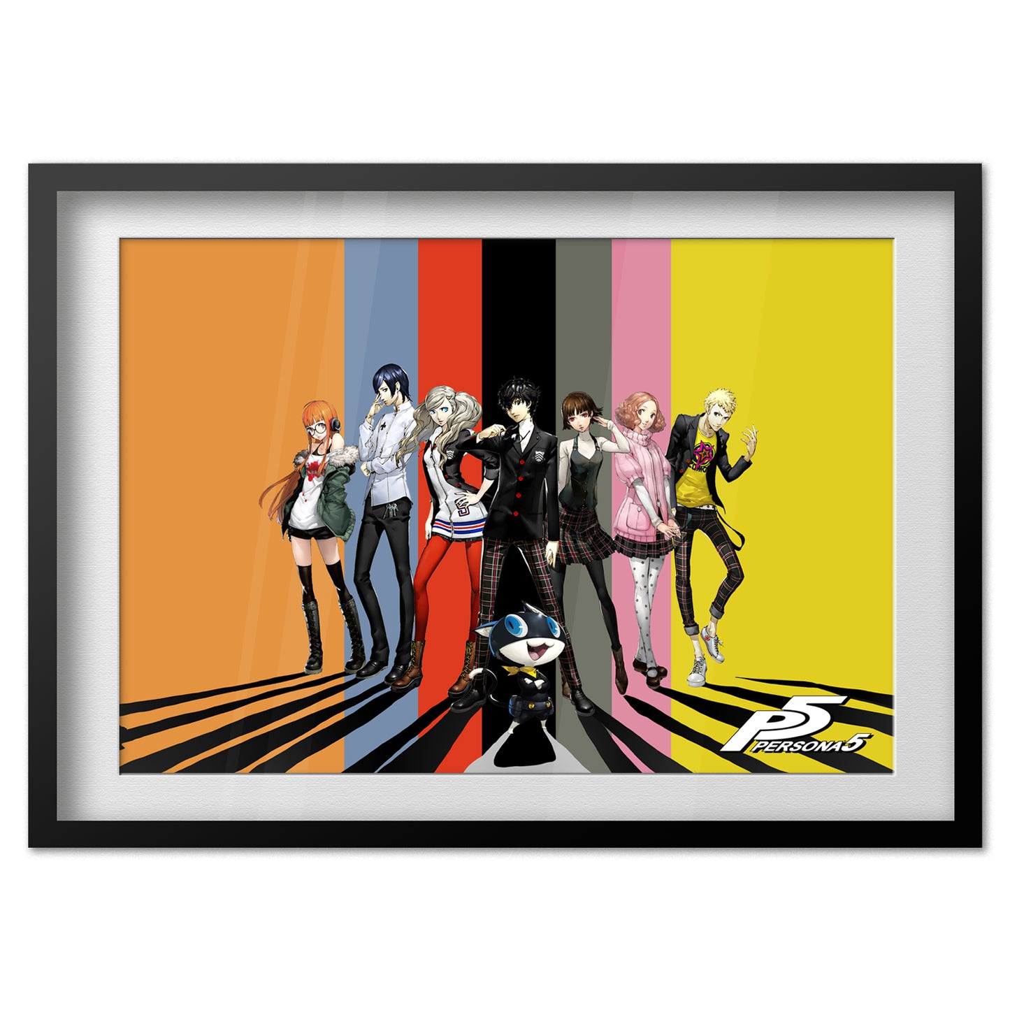 Persona 5 Poster - Exclusive Art