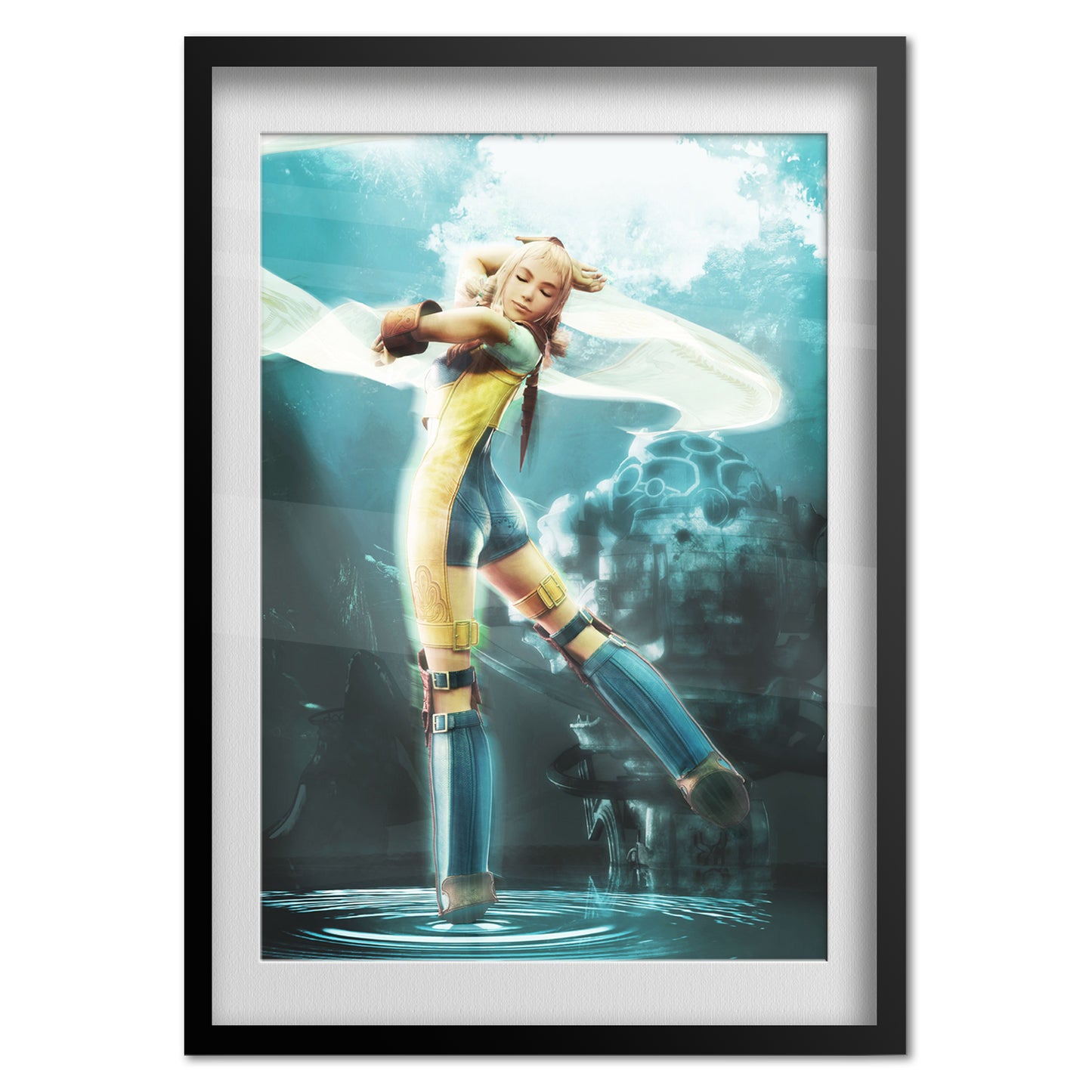 Final Fantasy XII Poster - Penelo Key Art