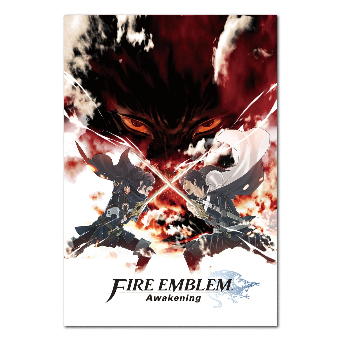Fire Emblem Awakening Poster - Official Art 01