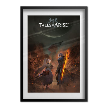 Tales of Arise Poster - Official Art