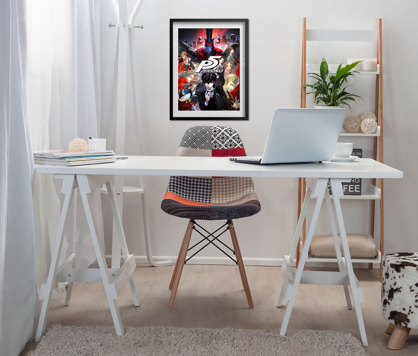 Persona 5 Poster - Official Art