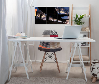 Anime Scenery - Set of 3