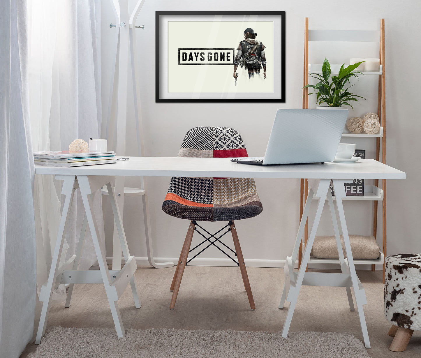 Days Gone Poster - Official Art