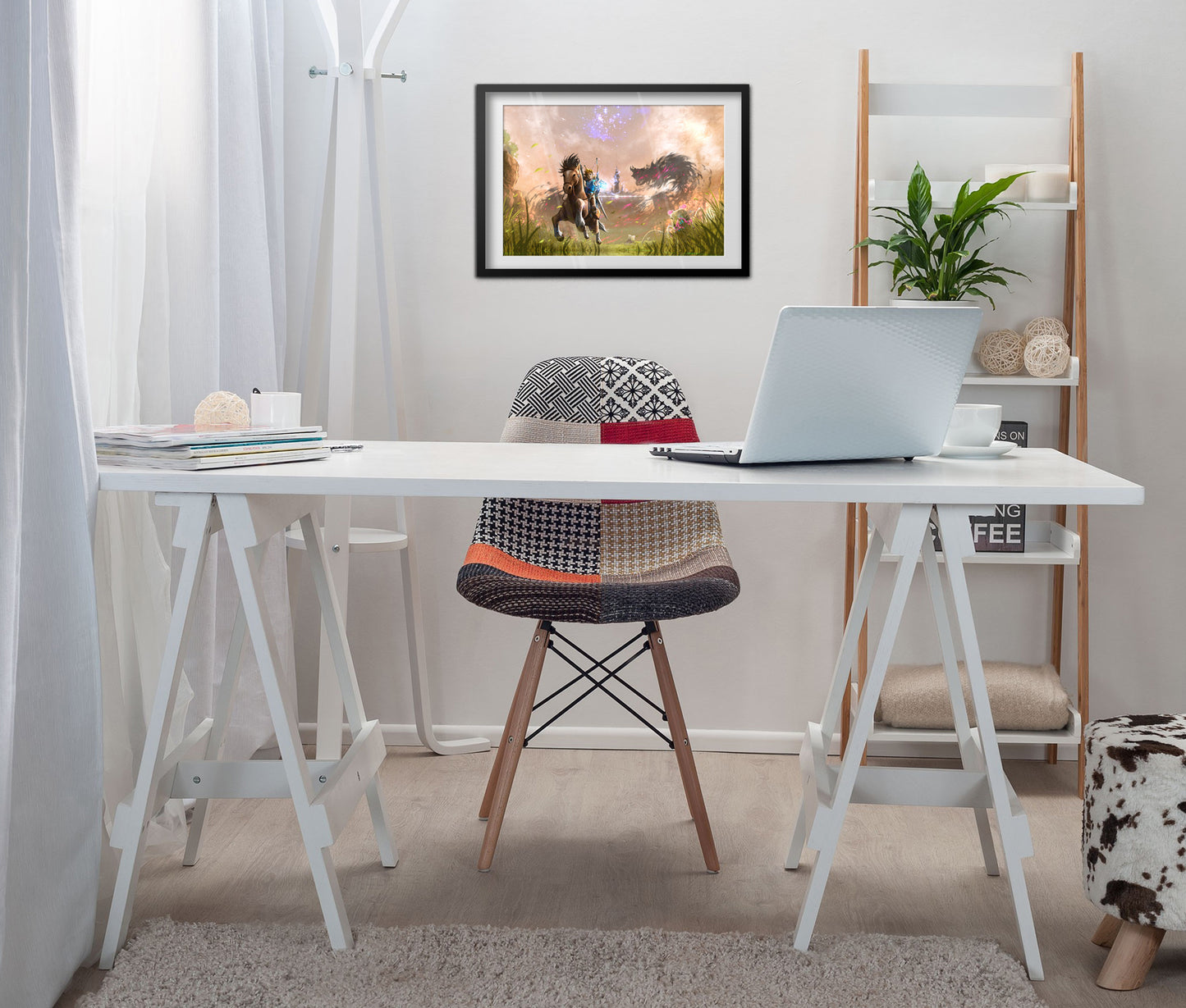 The Legend of Zelda Poster 02