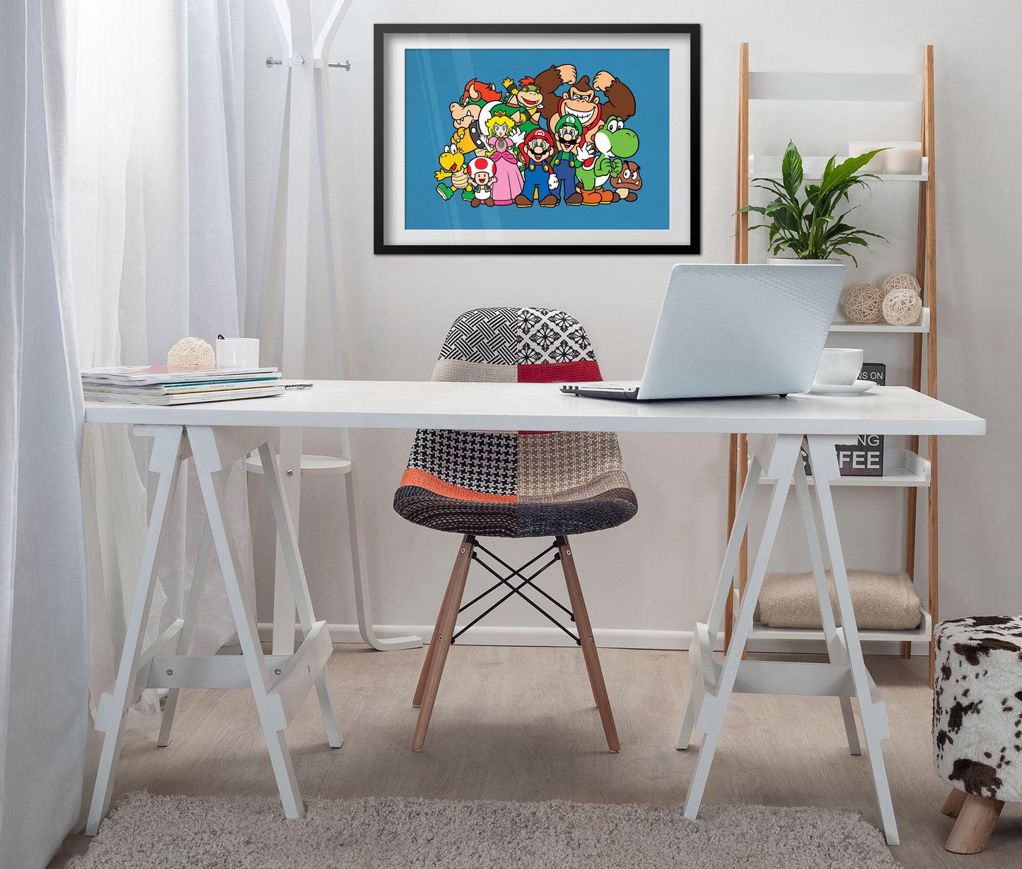 Mario Kart Poster - Exclusive Art