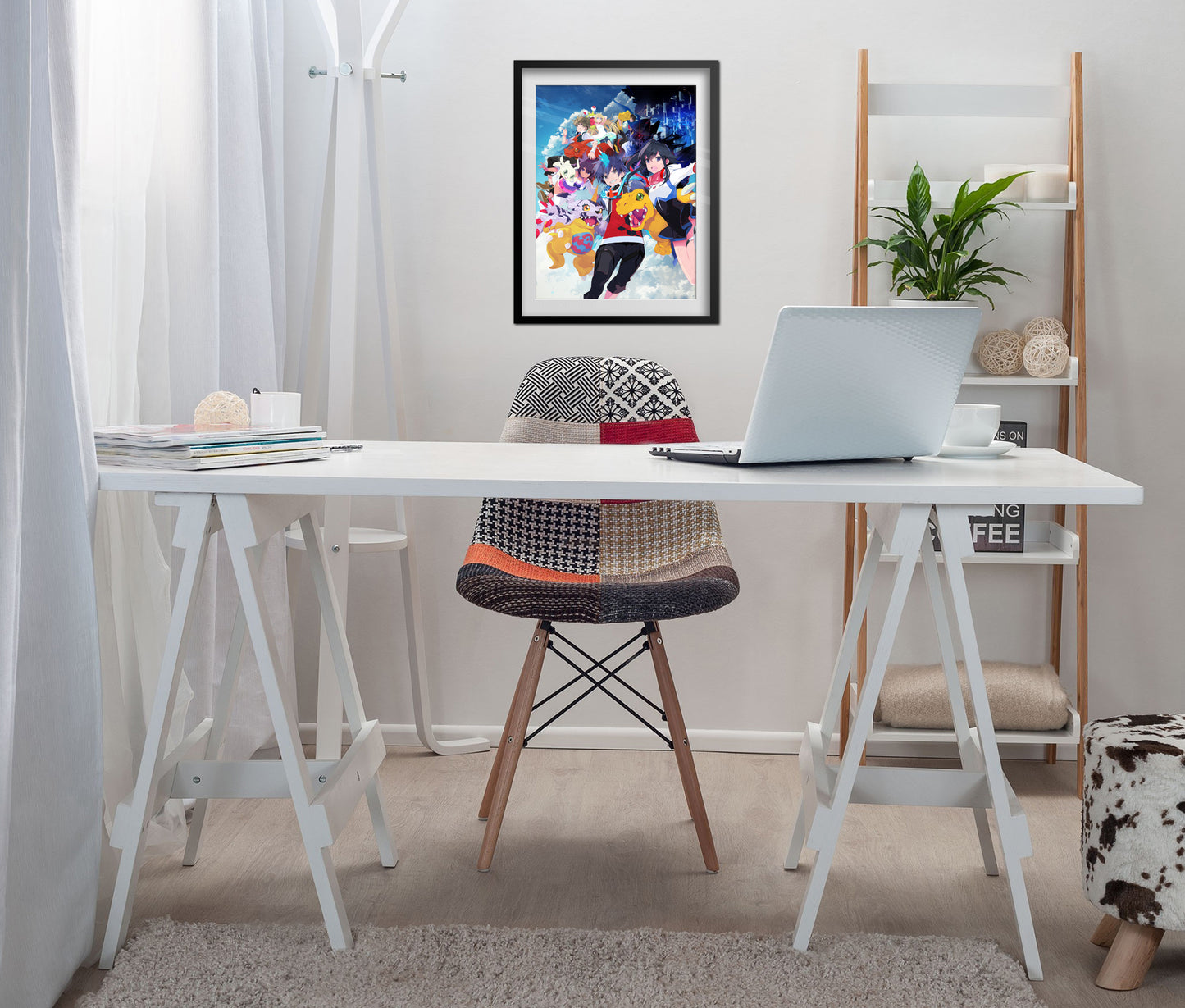 Digimon Anime Poster