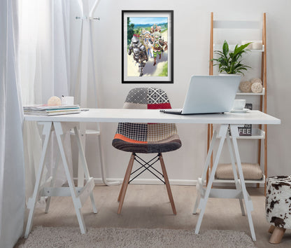 Goblin Slayer Anime Poster