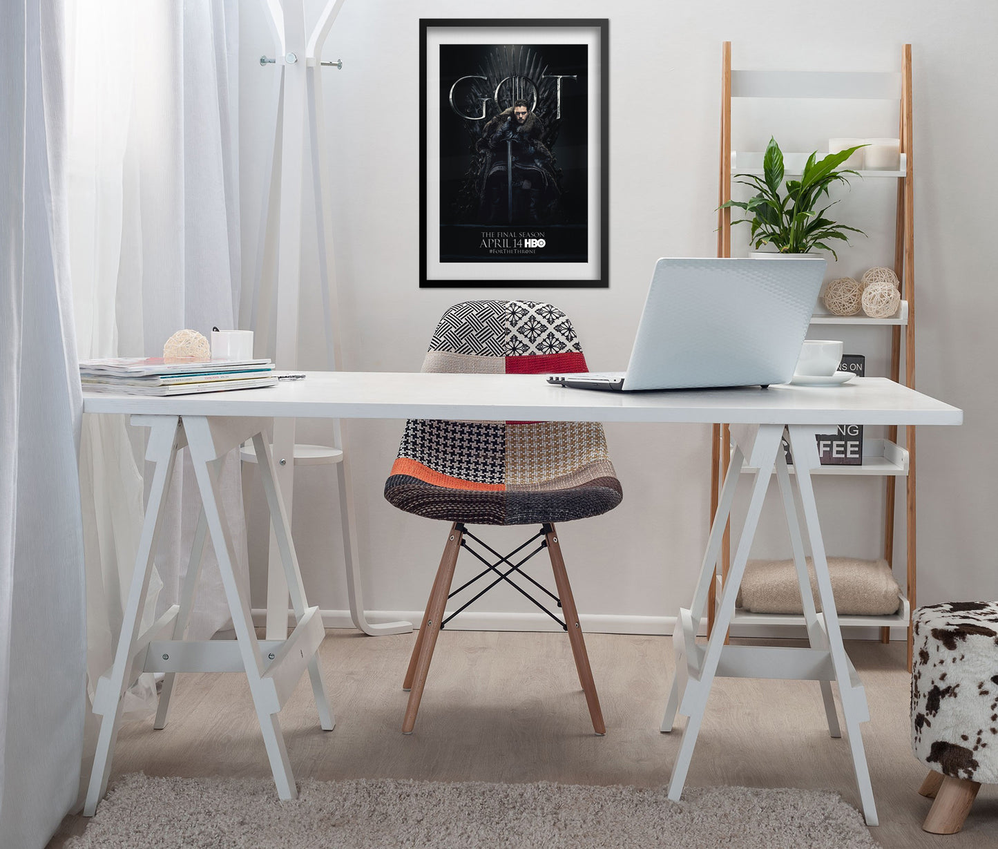 Game of Thrones Poster - Season 8 Official Art