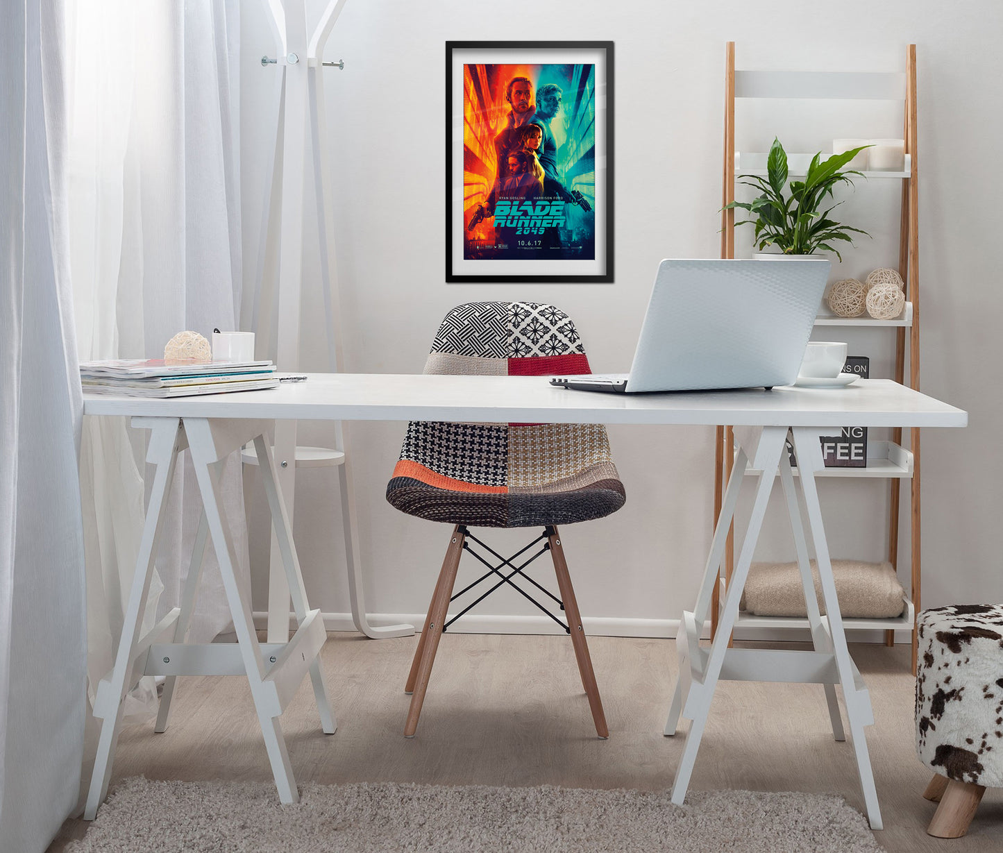 Blade Runner 2049 Movie Poster - Official Art