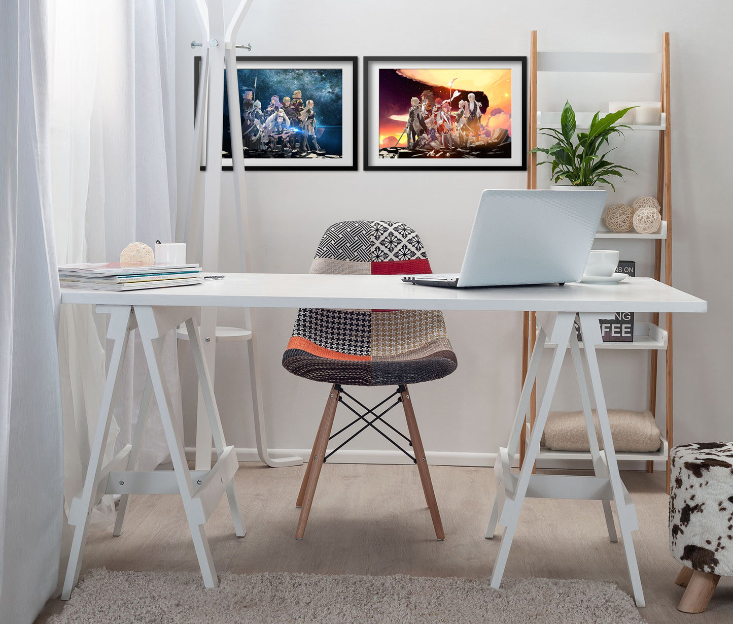 Fire Emblem Fates: Conquest Posters - Set of 2