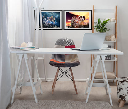 Fire Emblem Fates: Conquest Posters - Set of 2