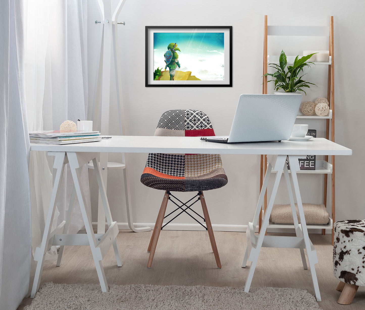 The Legend of Zelda Poster