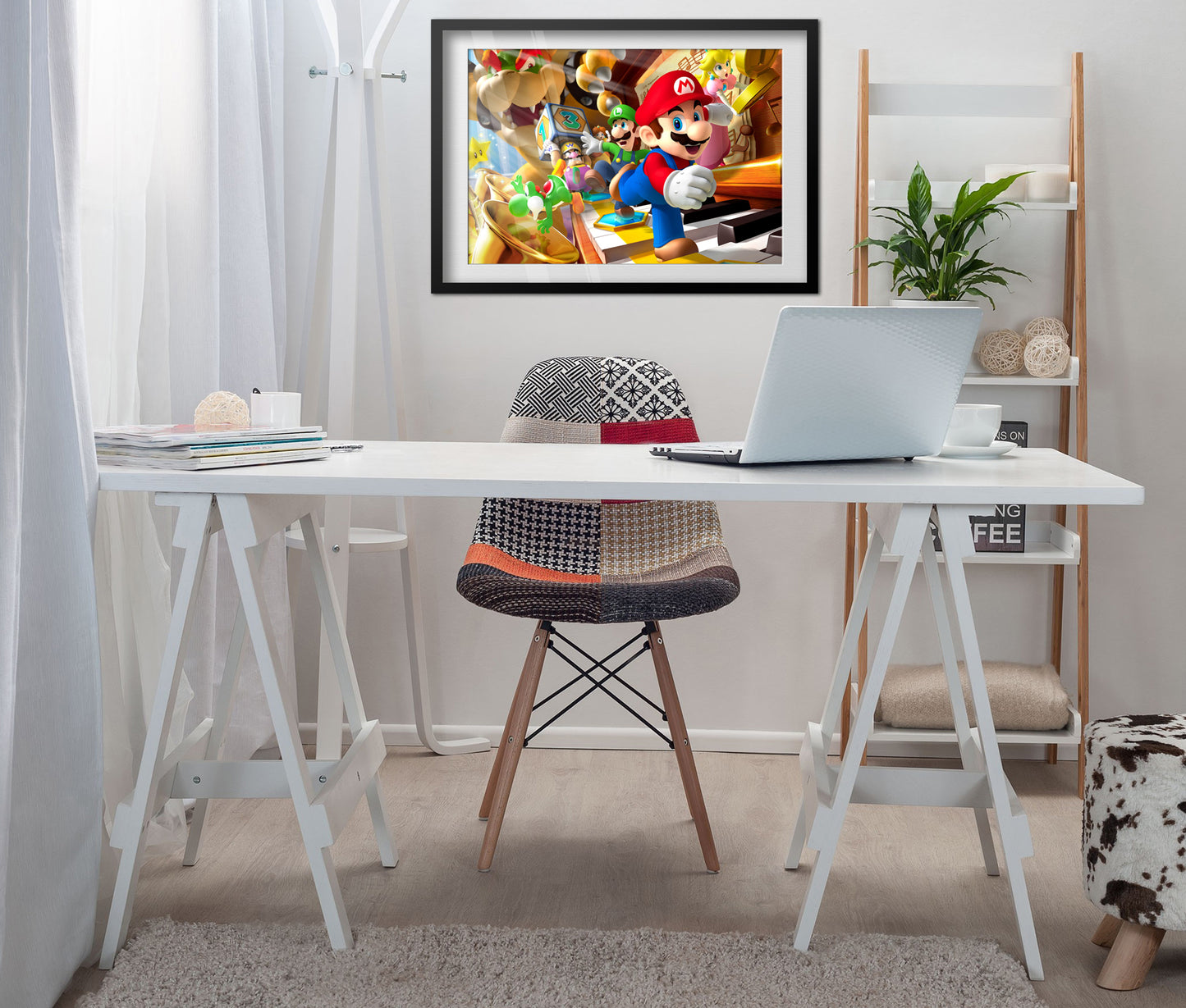 Mario Kart Poster - Key Art