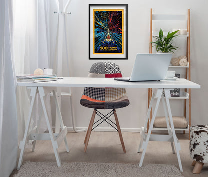 2001 A Space Odyssey Movie Poster | Exclusive Art Work | High Quality Prints