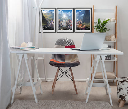 Fire Emblem Fates: Conquest Posters - Set of 3 Posters