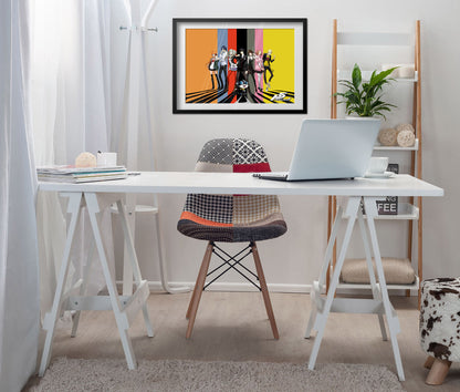 Persona 5 Poster - Exclusive Art