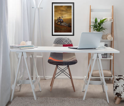 Dead Stranding Poster - Official Art