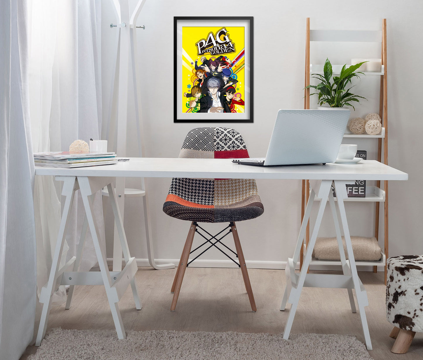 Persona 4 Poster - Official Art