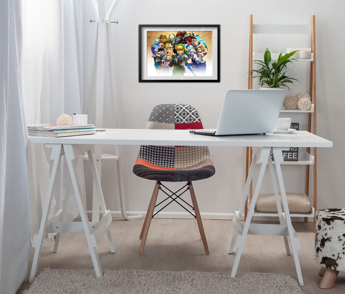 The Legend of Zelda Poster 01