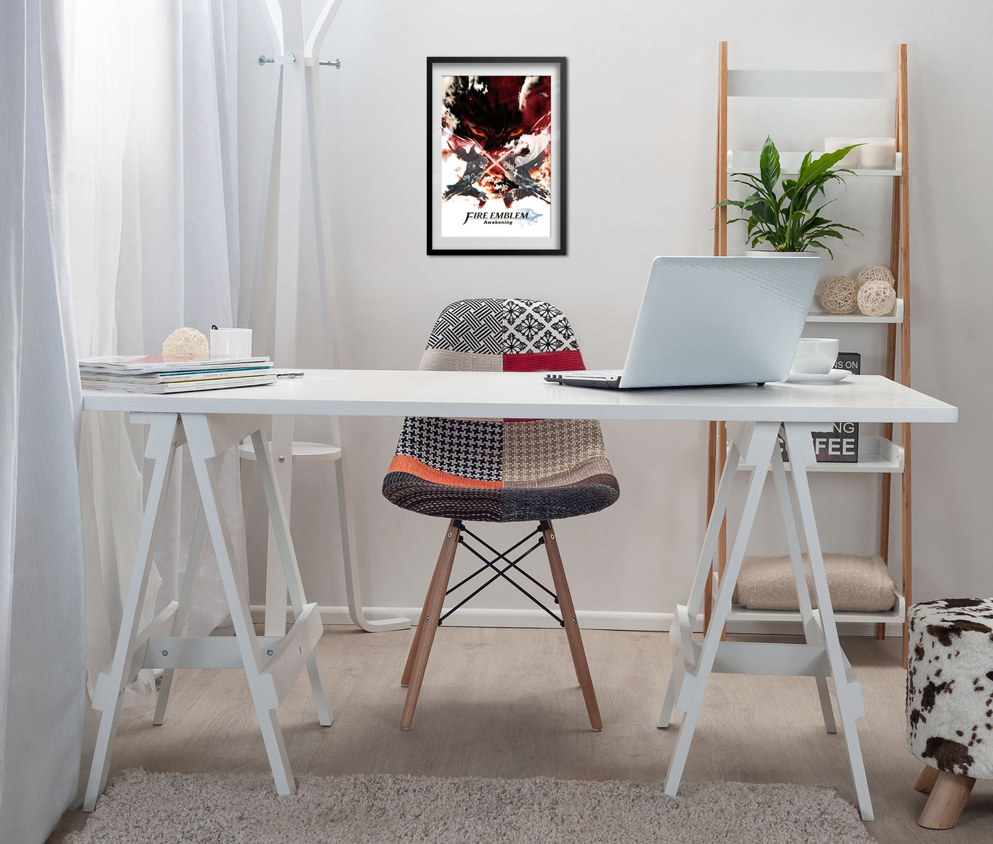 Fire Emblem Awakening Poster - Official Art 01