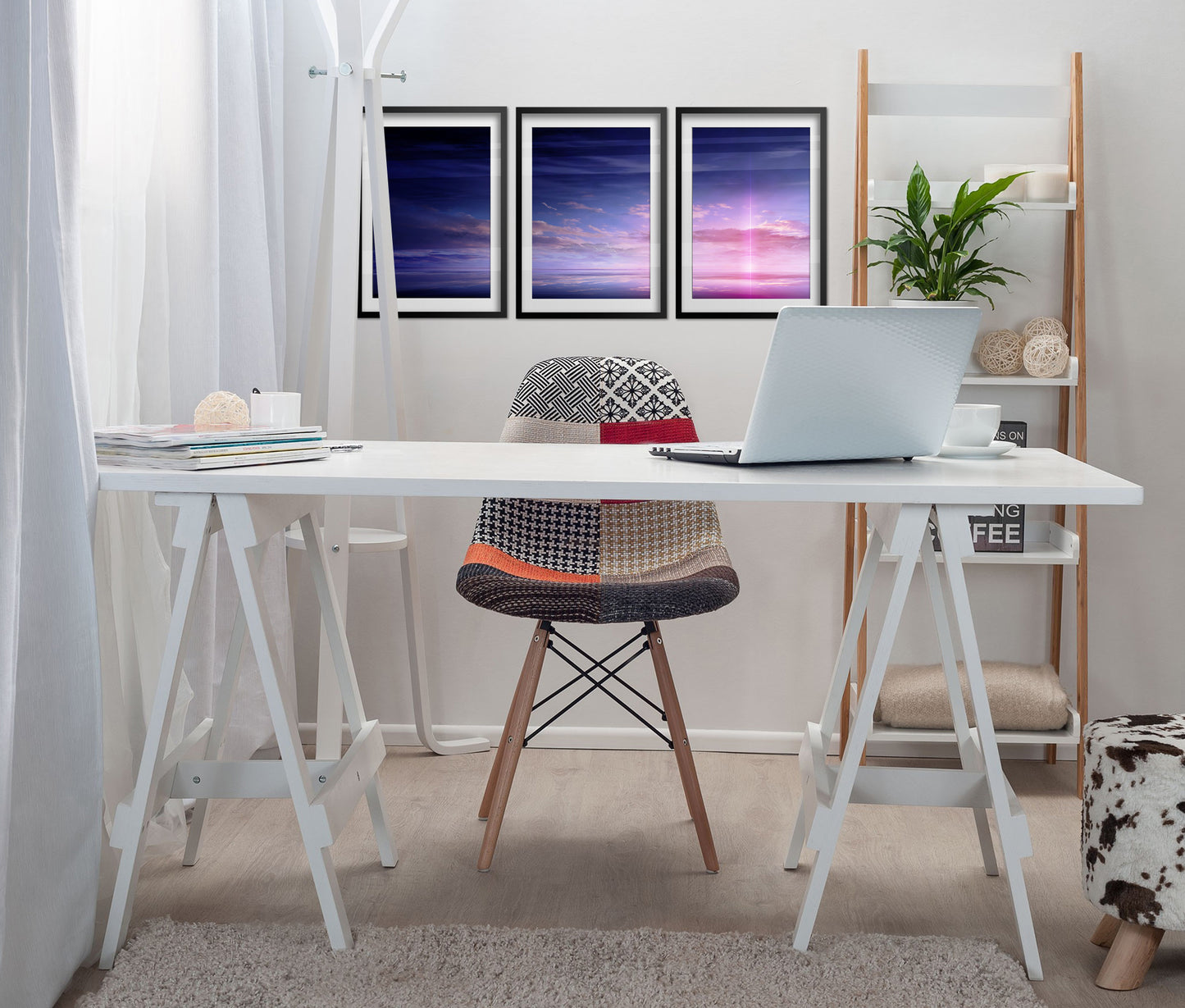 Anime Scenery 01 - Set of 3