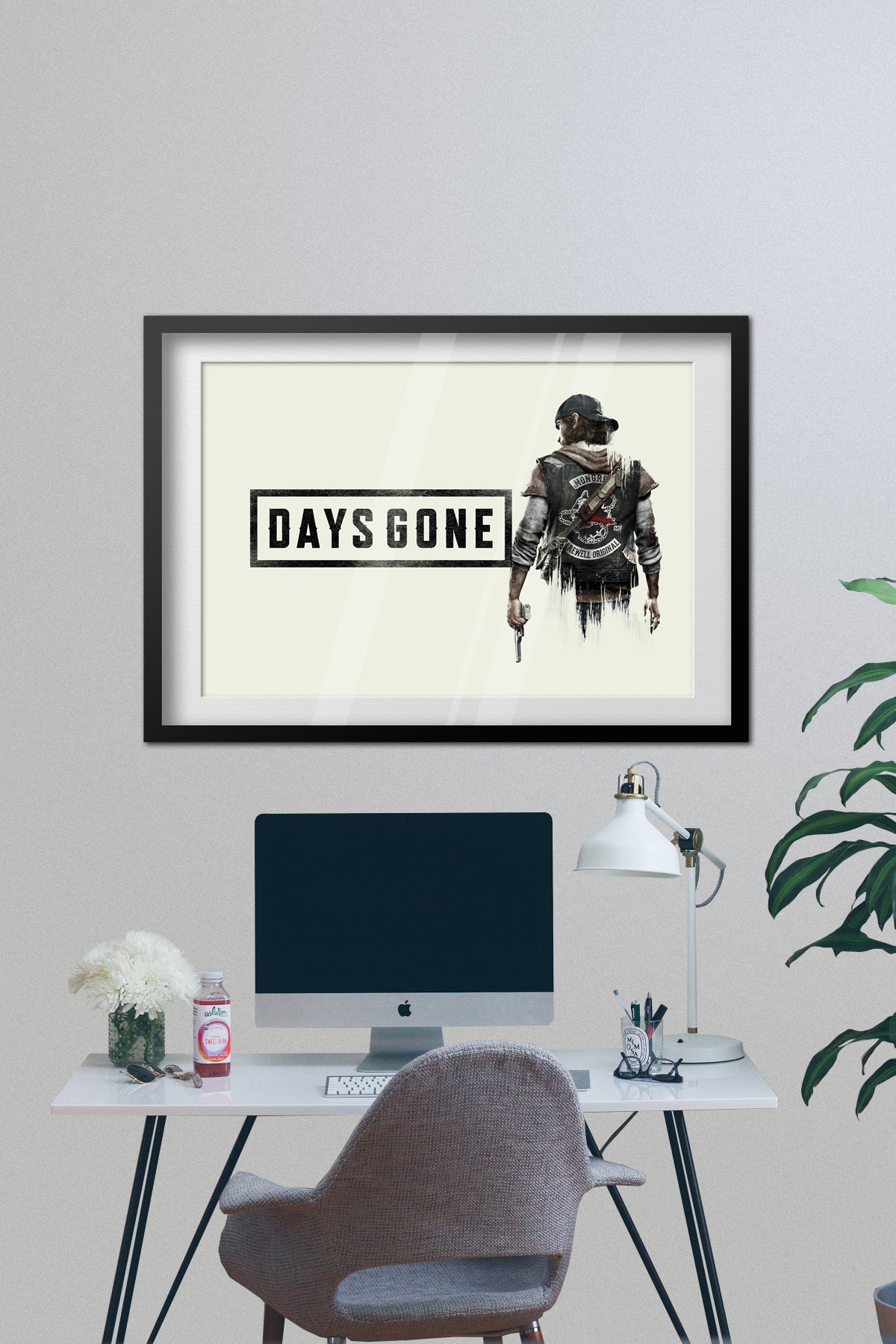 Days Gone Poster - Official Art