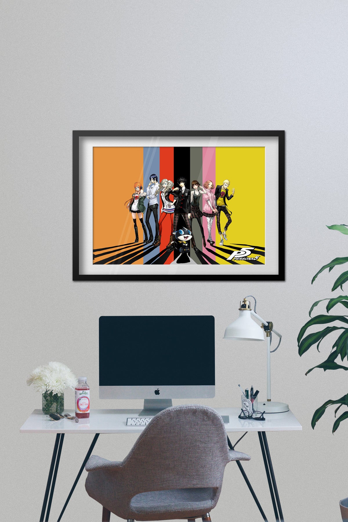 Persona 5 Poster - Exclusive Art