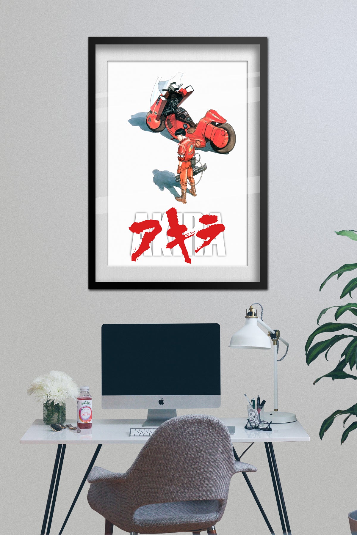 Akira Movie Poster 02