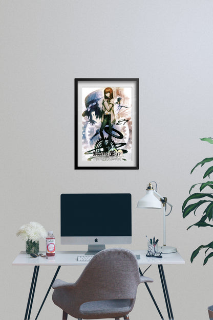 Steins;Gate Anime Poster