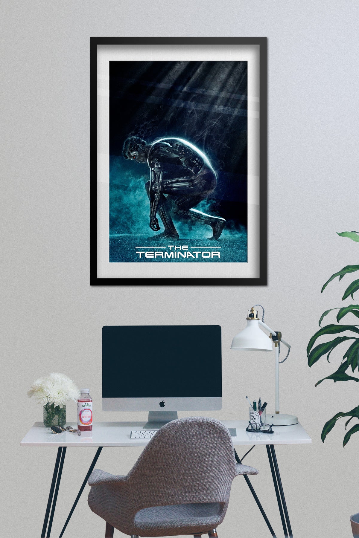 The Terminator Movie Poster
