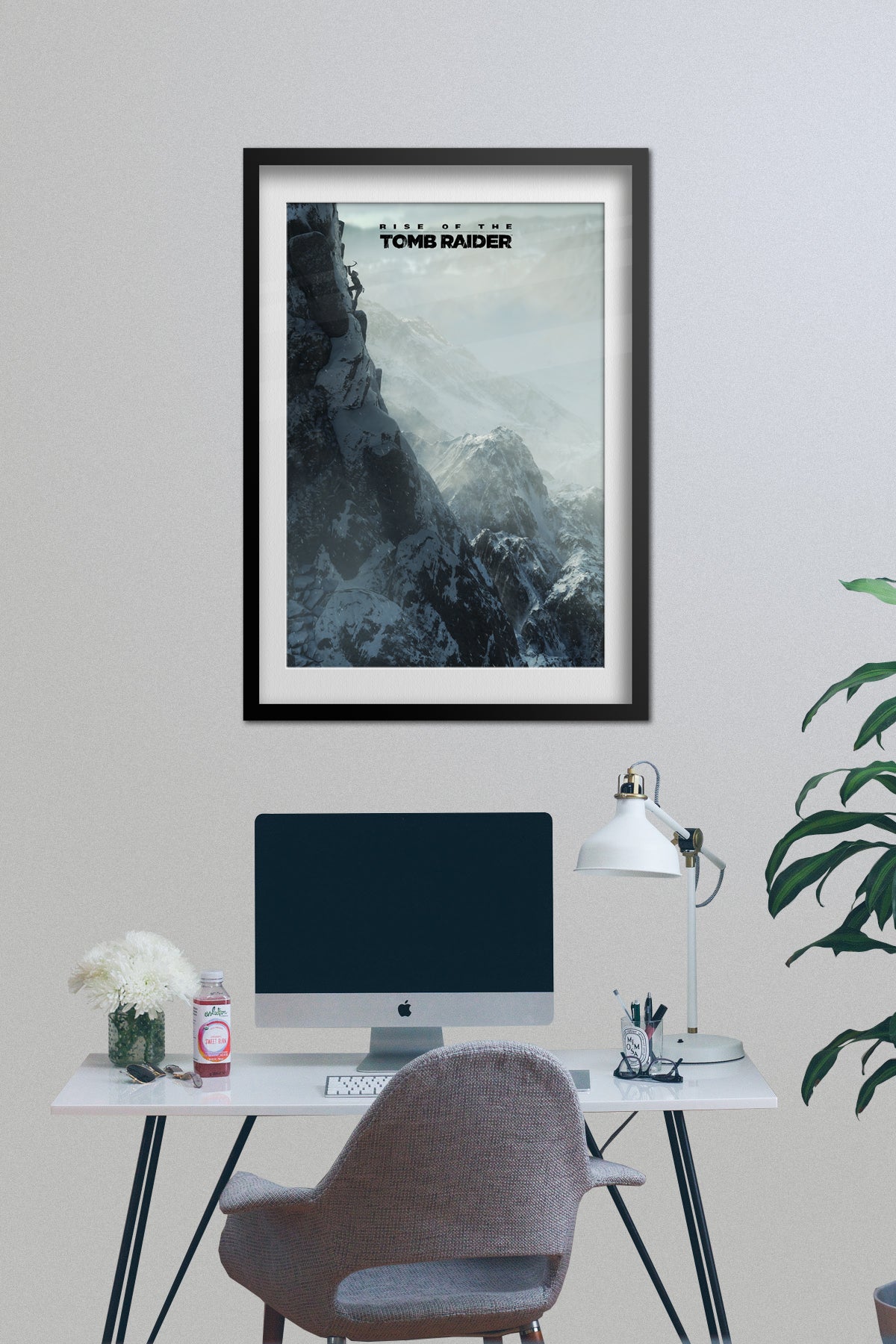 Rise of the Tomb Raider Poster - Promotion Art 01