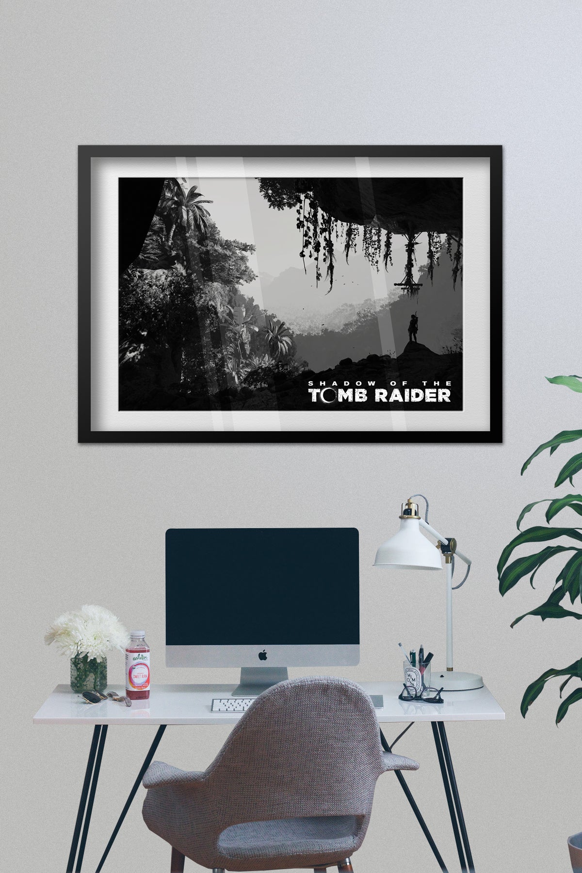 Shadow of the Tomb Raider Poster - Exclusive Art 01
