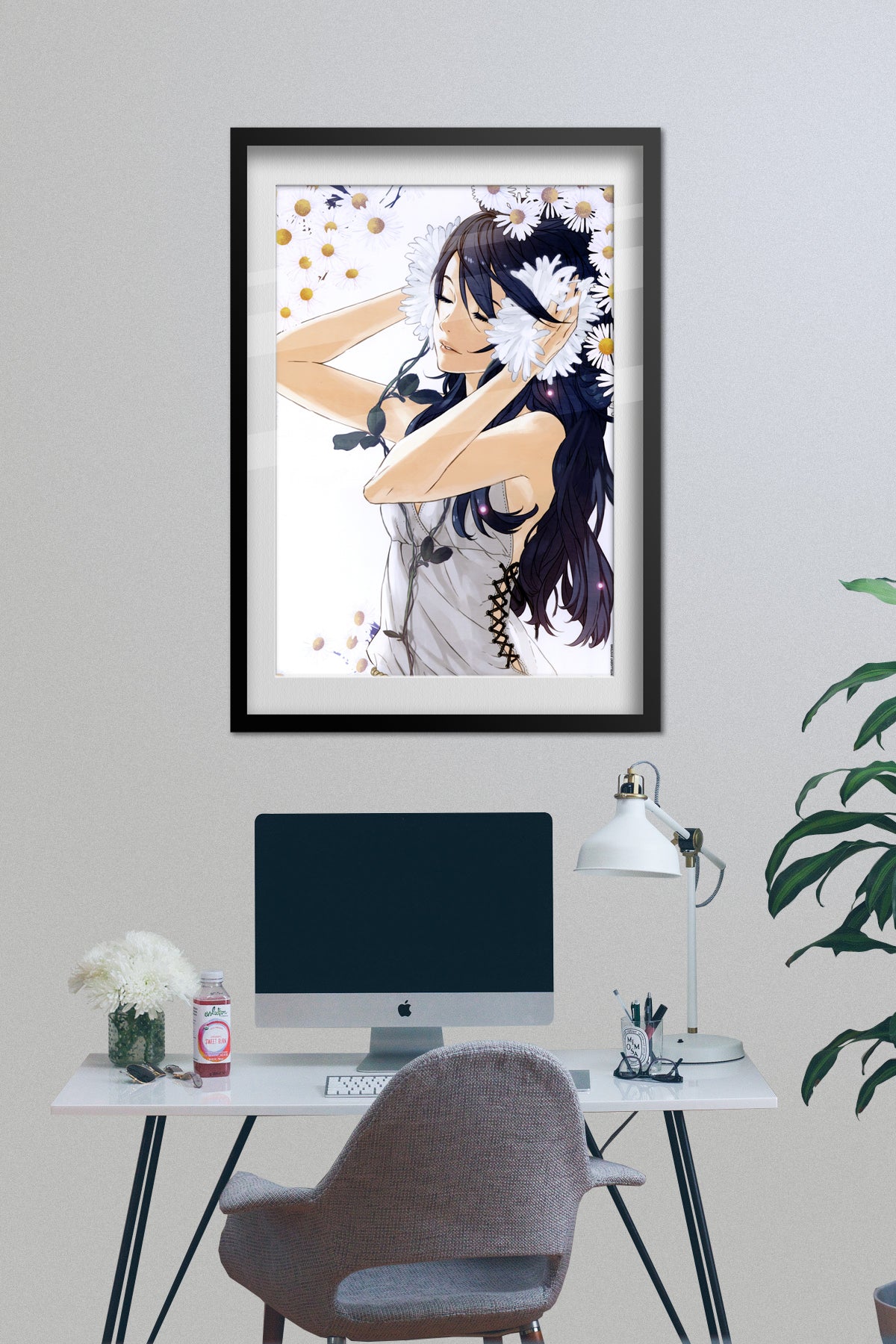 Fire Emblem Fates Poster - Lucina Promotion Art