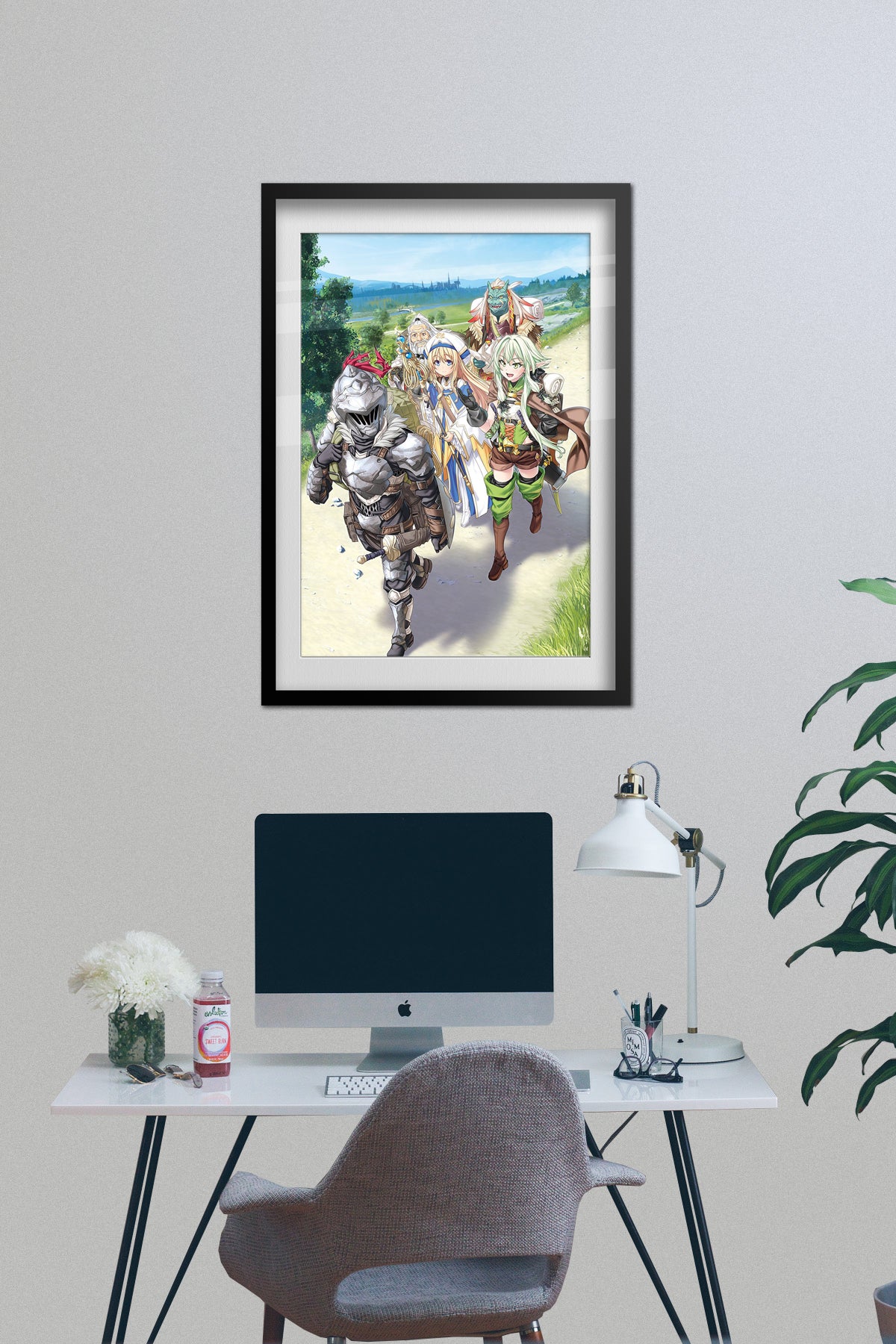 Goblin Slayer Anime Poster
