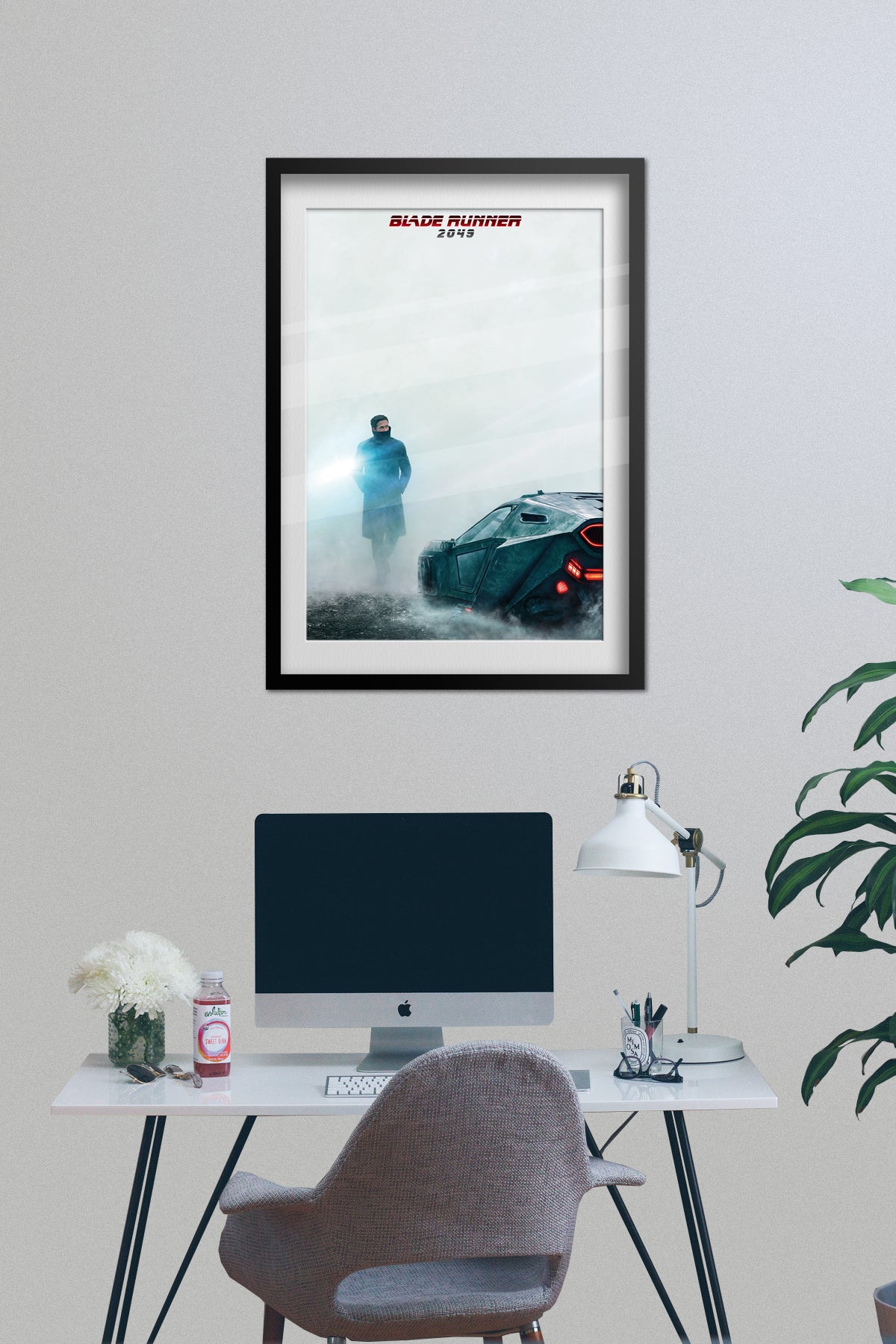 Blade Runner 2049 Movie Poster
